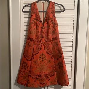 Alice & Olivia Formal Cocktail Dress